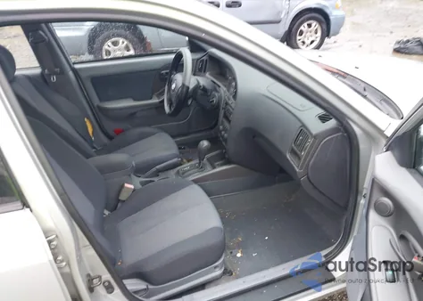 2006 Hyundai Elantra Gls/Gt from USA, damaged, VIN KMHDN56D36U201933